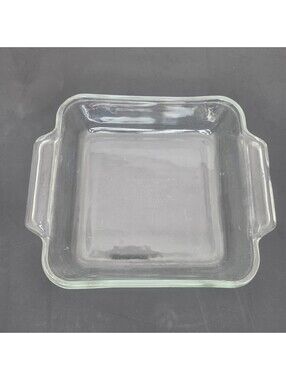 Anchor Hocking 2-Quart Glass Baking Dish 8" x 8"